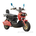 Um visual retro exclusivo Scooter elétrico de proteção de pára-choques